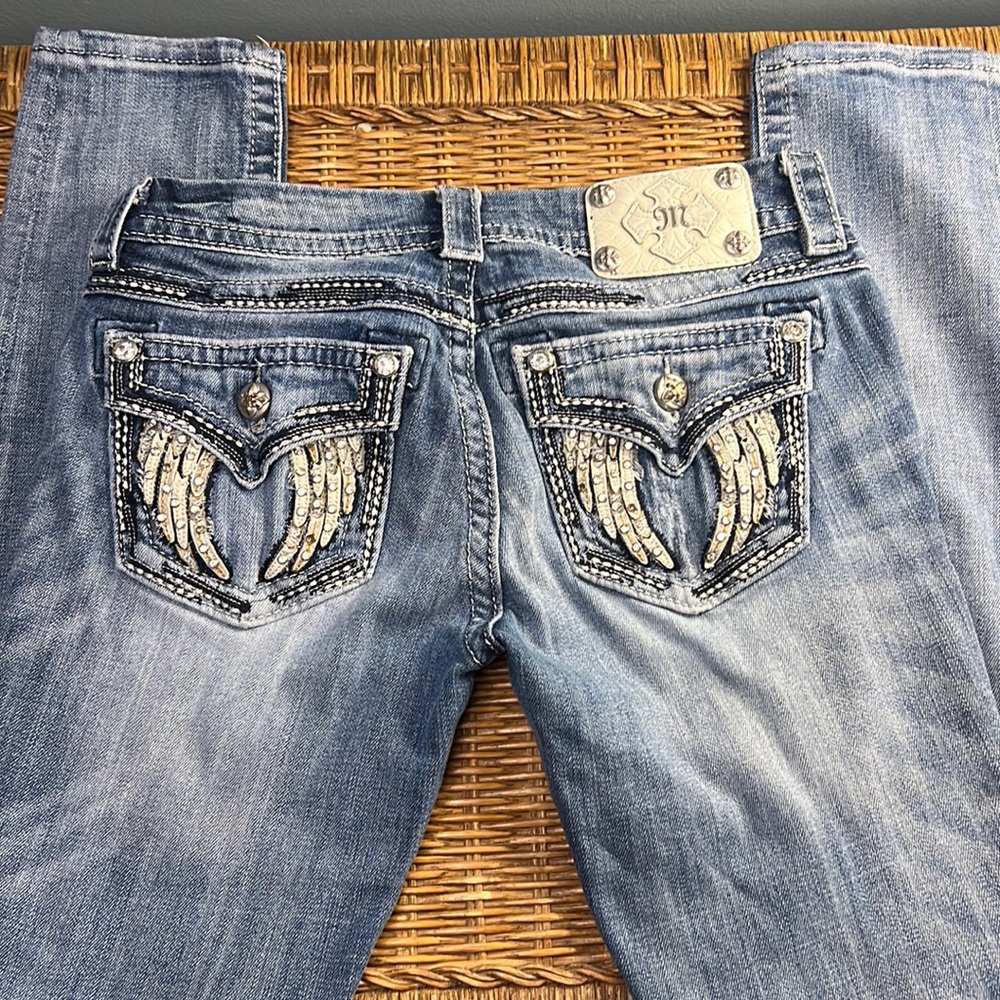 Skinny jeans
